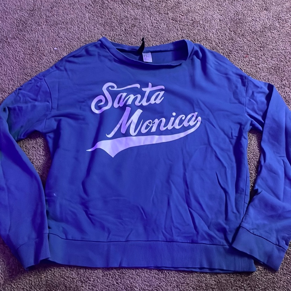 divided by h&m santa monica long sleeve